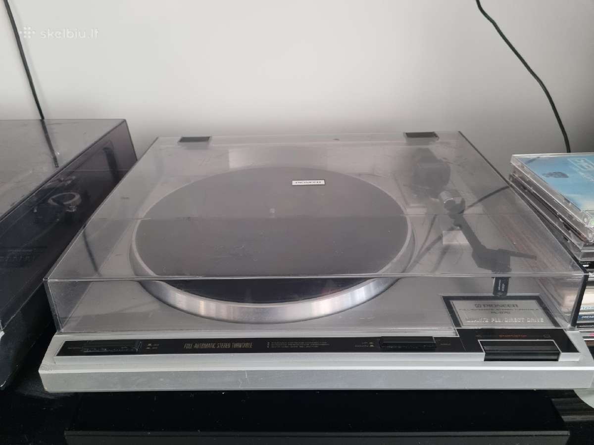 Pioneer A66x, Pl970 - nuotraukos Nr. 4