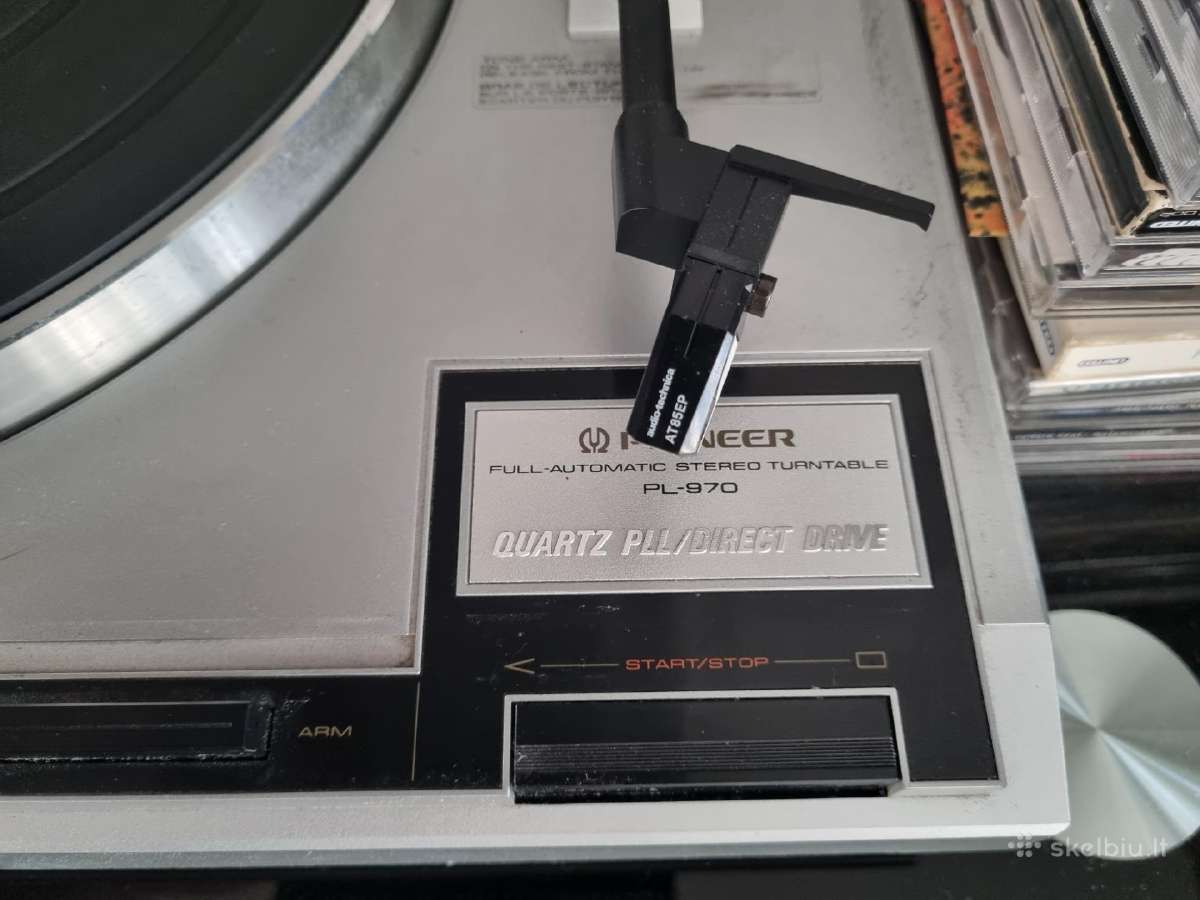 Pioneer A66x, Pl970 - nuotraukos Nr. 6