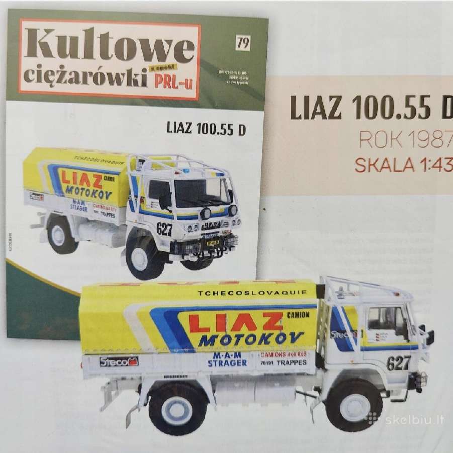Liaz 100