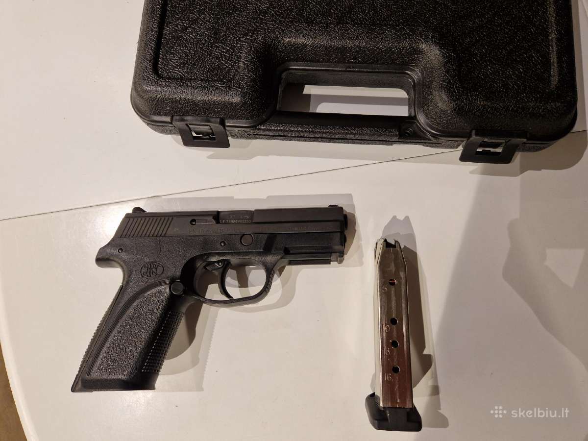 Pistoletas Fn Fnp9