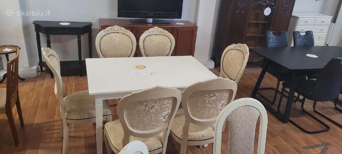 Komoda sekcija bufetas naudoti Vokiški Baldai - nuotraukos Nr. 23