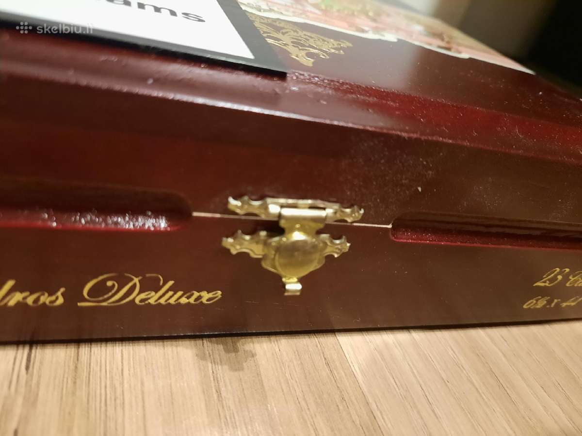 2. Cigarų dėžė Garcia & Garcia My Father Cigars - nuotraukos Nr. 4