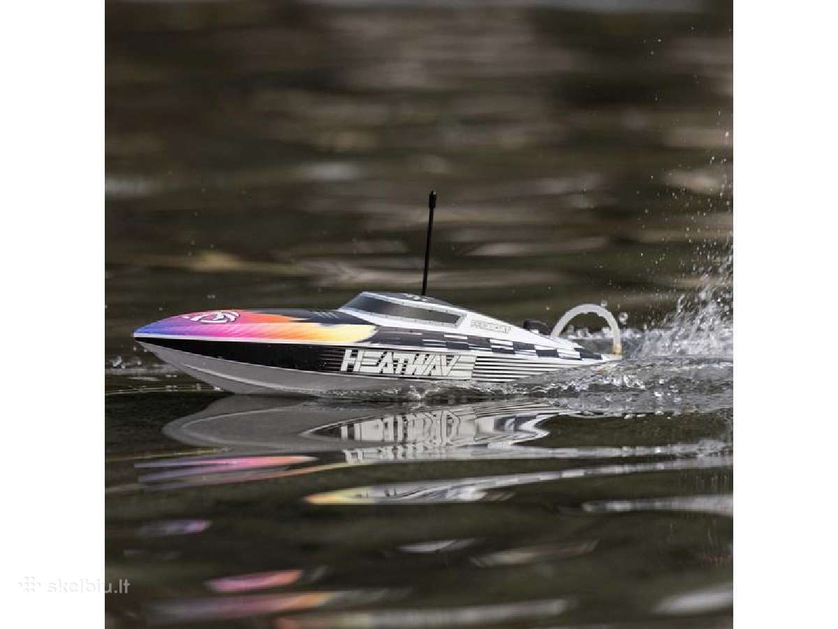 RC laivas Recoil 2 18" Self-righting Brushless - nuotraukos Nr. 2