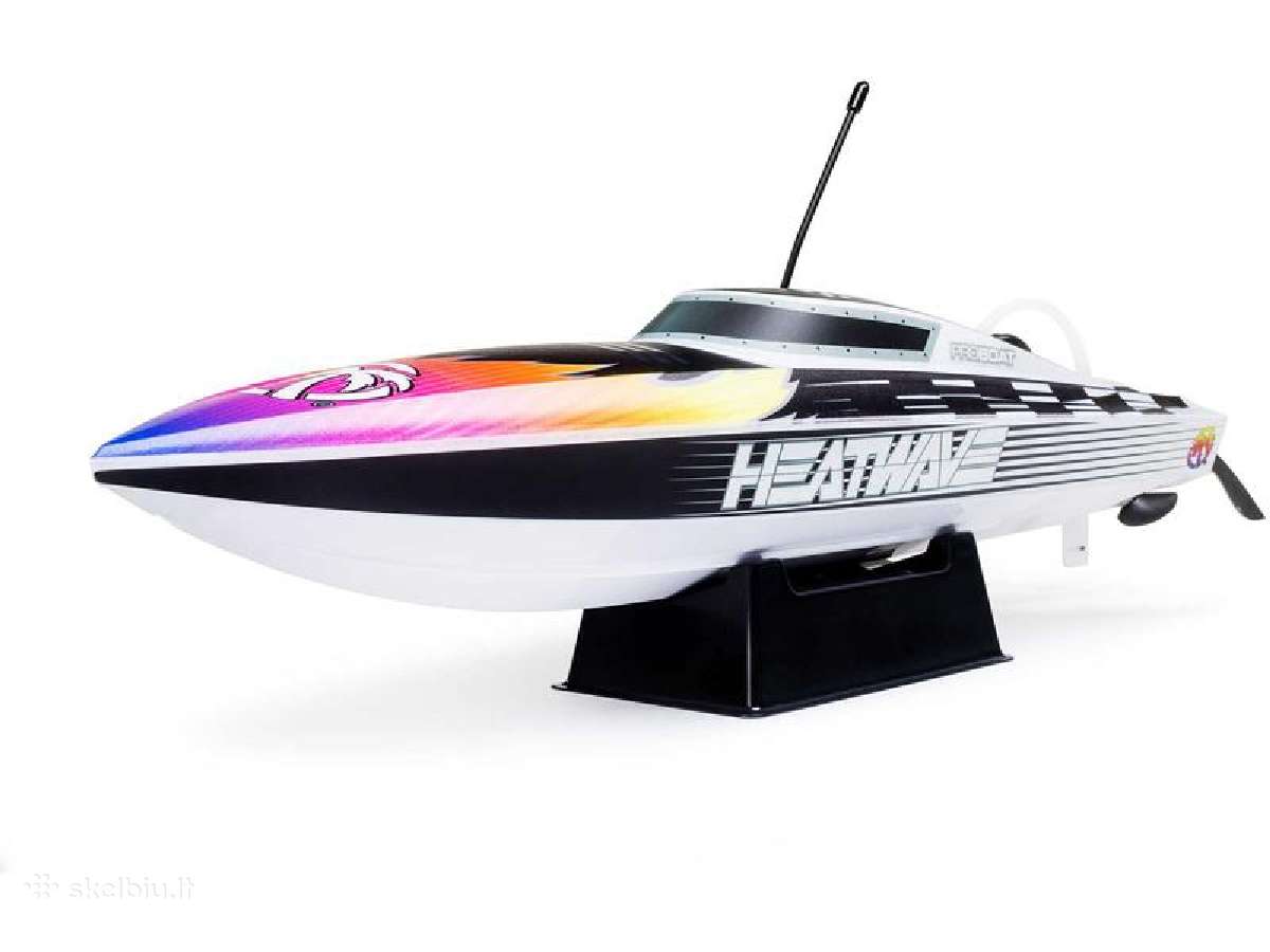 RC laivas Recoil 2 18" Self-righting Brushless - nuotraukos Nr. 10