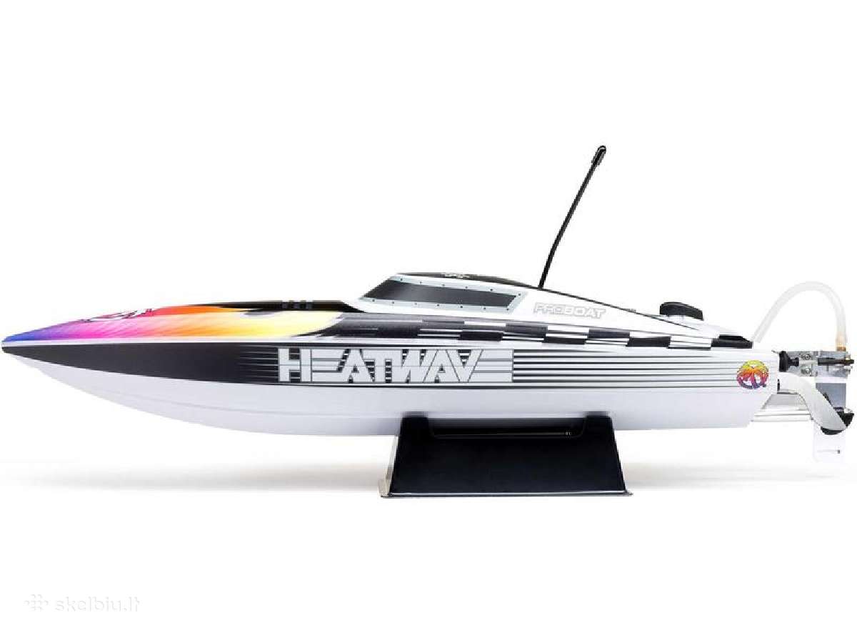 RC laivas Recoil 2 18" Self-righting Brushless - nuotraukos Nr. 11