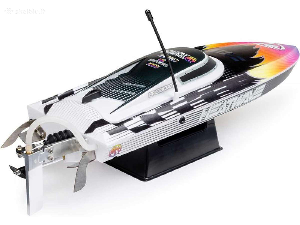 RC laivas Recoil 2 18" Self-righting Brushless - nuotraukos Nr. 14