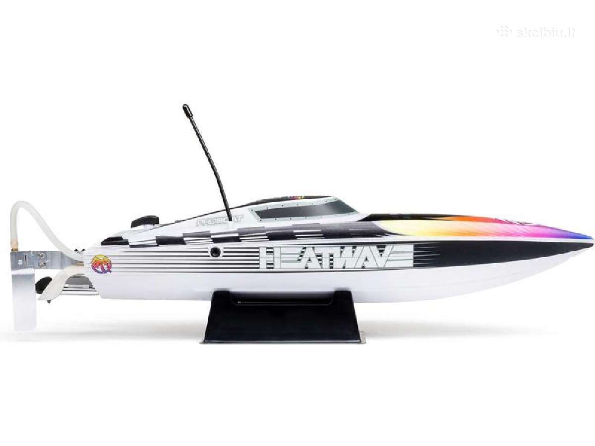 RC laivas Recoil 2 18" Self-righting Brushless - nuotraukos Nr. 15