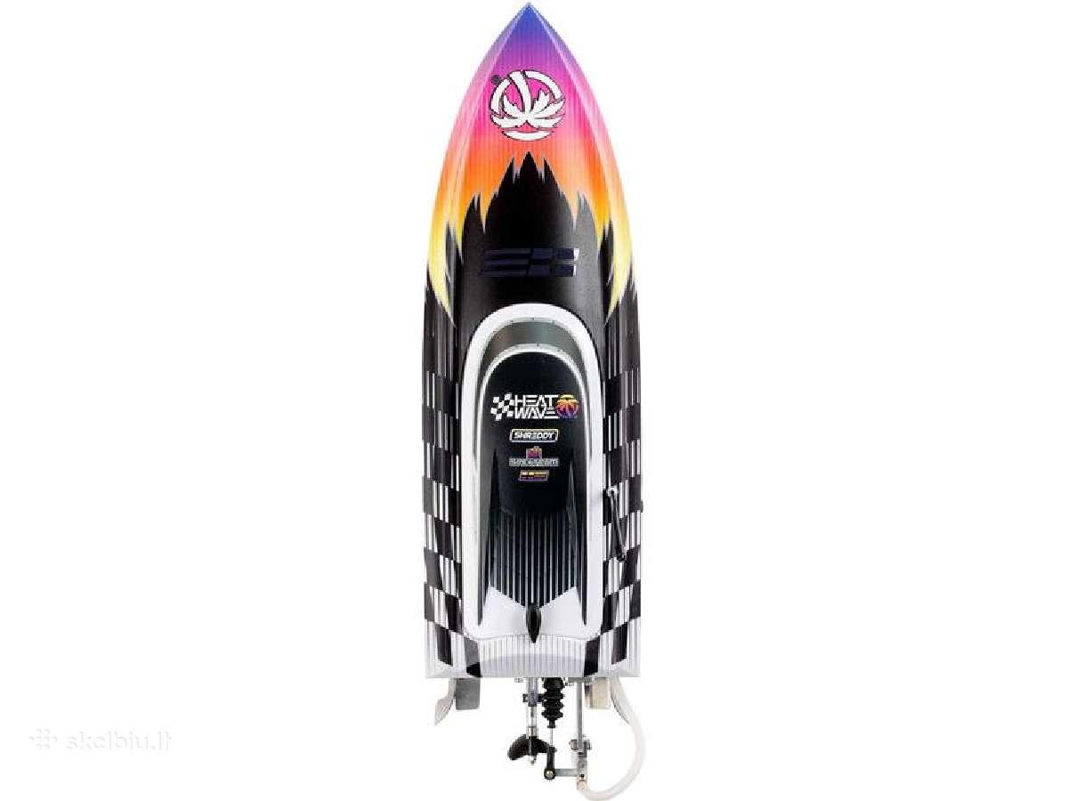 RC laivas Recoil 2 18" Self-righting Brushless - nuotraukos Nr. 17