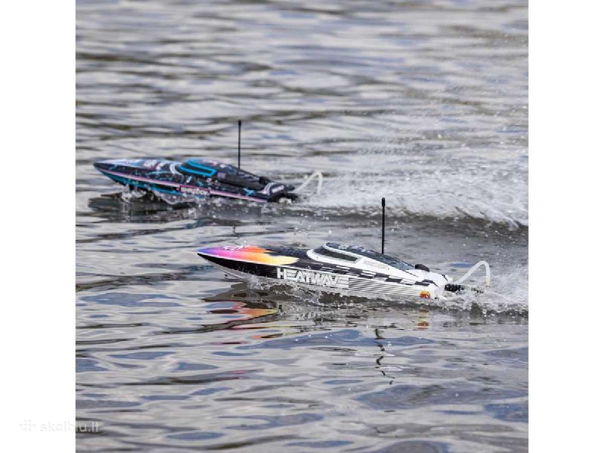 RC laivas Recoil 2 18" Self-righting Brushless - nuotraukos Nr. 4