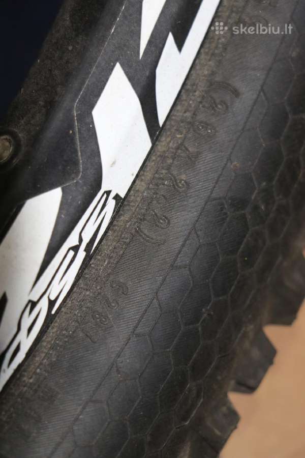 Canyon XC Nerve F8 kalnų dviratis - nuotraukos Nr. 26