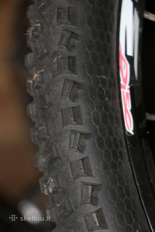 Canyon XC Nerve F8 kalnų dviratis - nuotraukos Nr. 27