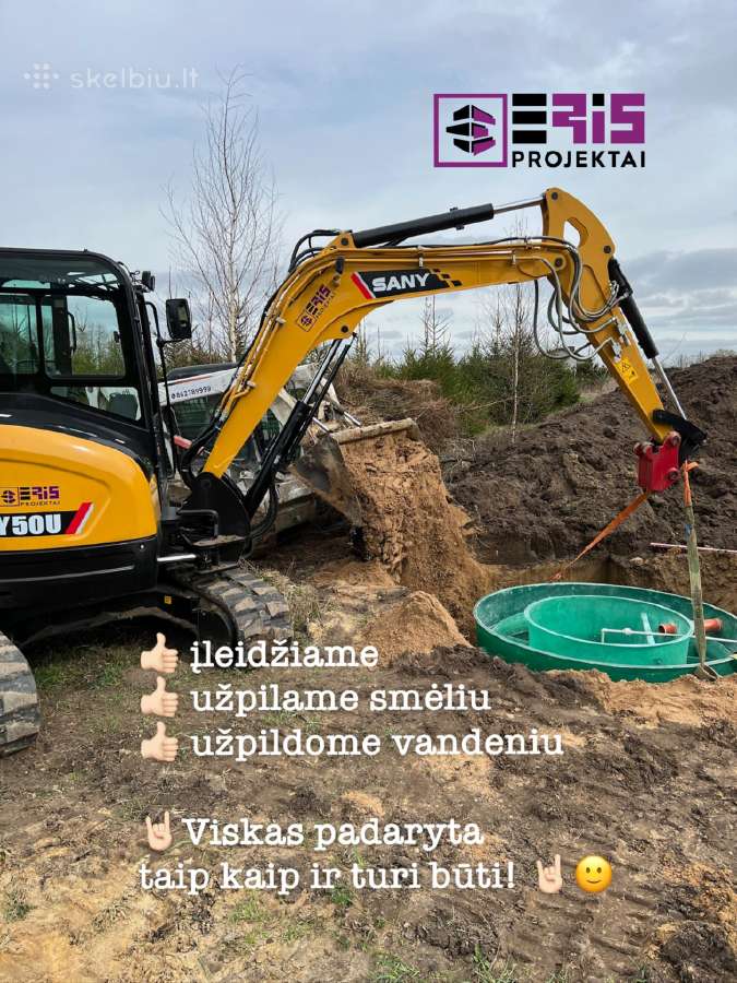 Valymo įrenginių montavimas Kaune ir visoje Lt! - nuotraukos Nr. 2