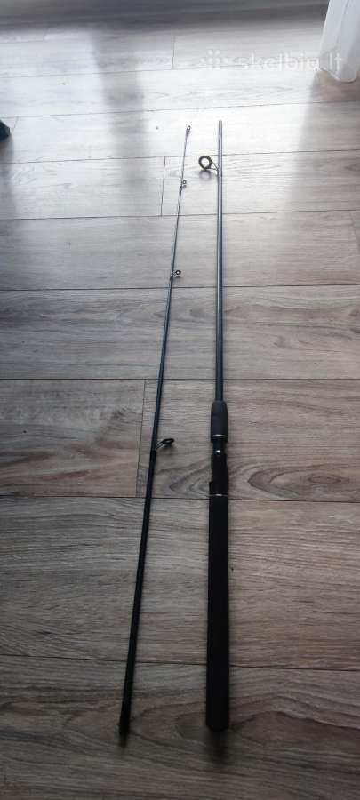 Spiningas Luxfish 5-25g.