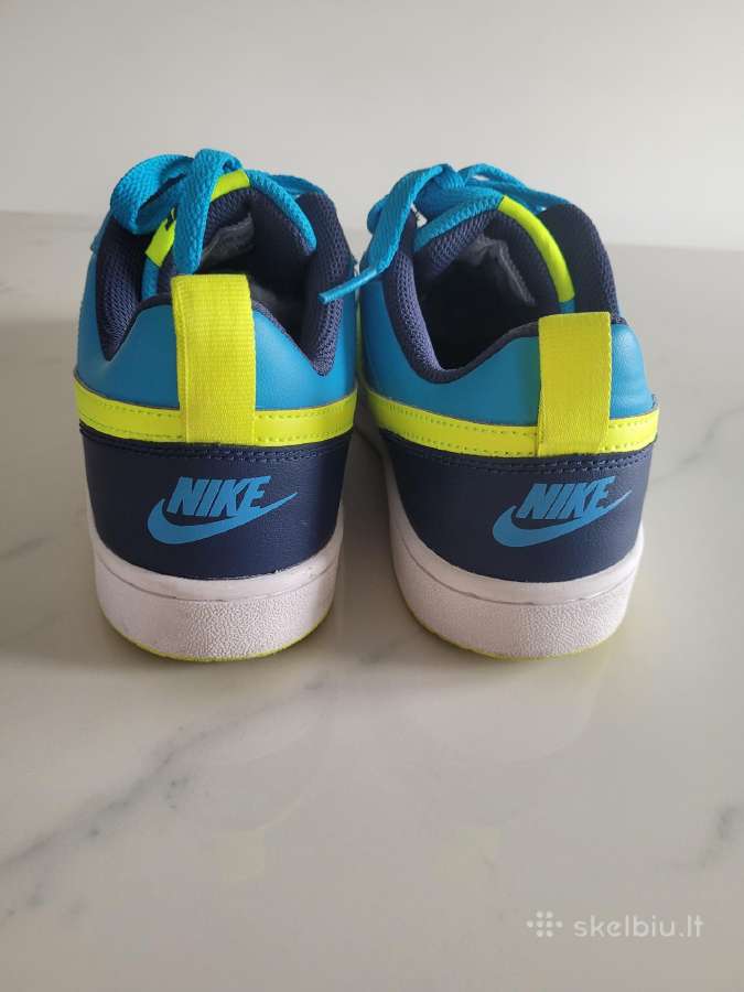 Odiniai Nike kedukai - nuotraukos Nr. 2
