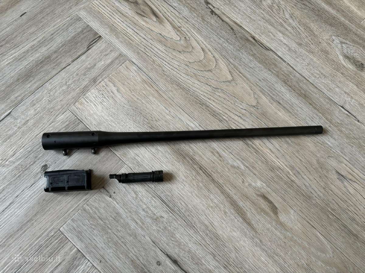 R8 blaser 308win vamzdis