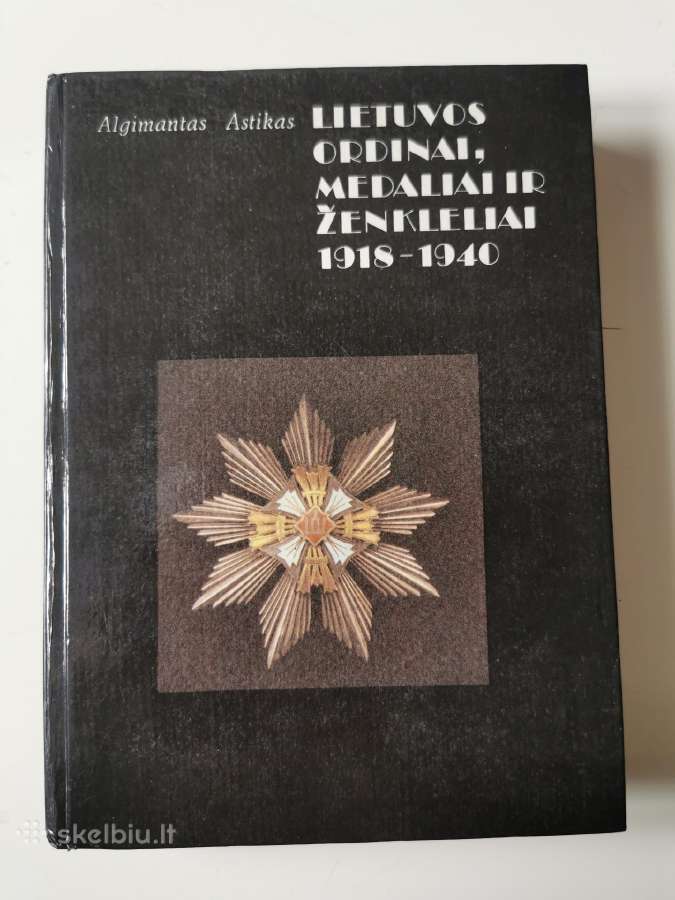 Astiko knyga