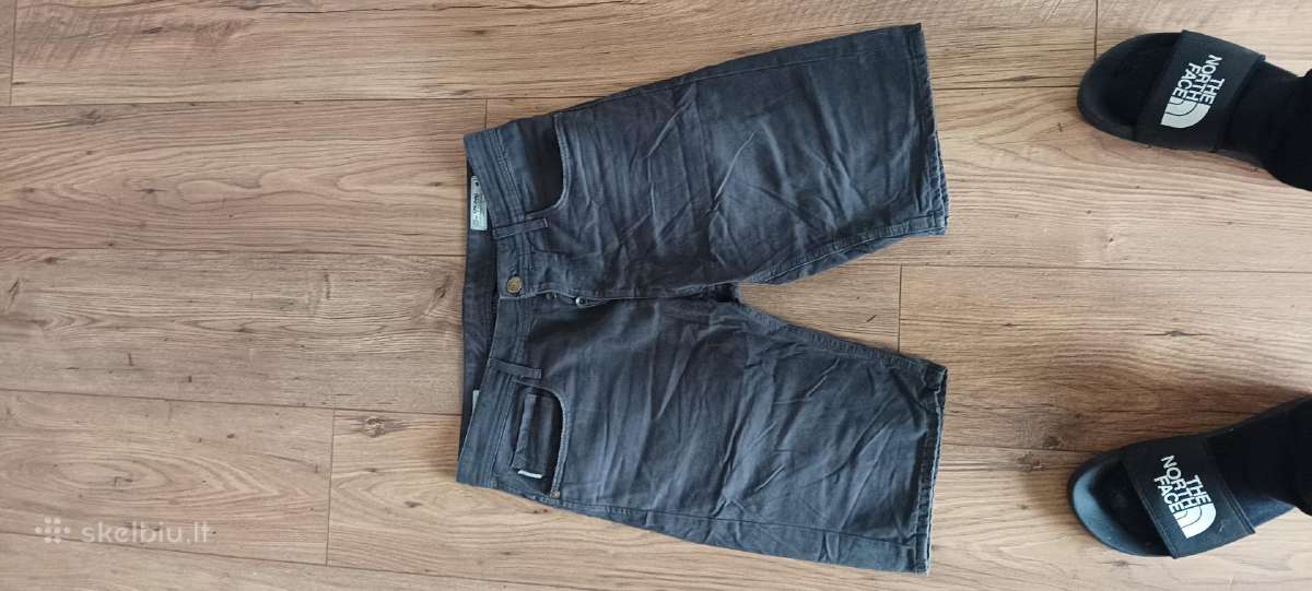 Jack&jones džinsiniai šortai M