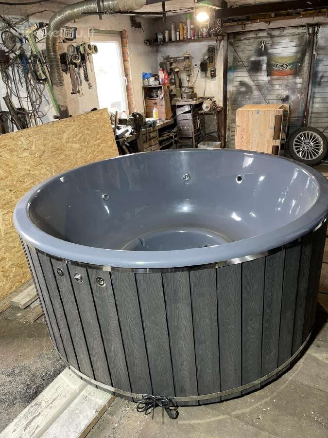 Lauko Spa kubilas liko vienas už 1700eur