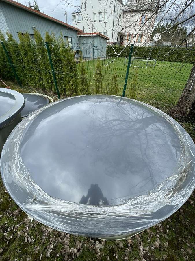 Lauko Spa kubilas liko vienas už 1700eur - nuotraukos Nr. 12