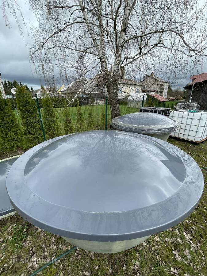 Lauko Spa kubilas liko vienas už 1700eur - nuotraukos Nr. 13