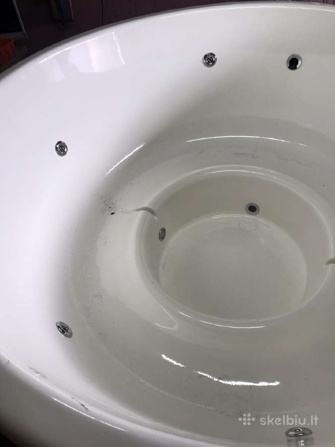 Lauko Spa kubilas liko vienas už 1700eur - nuotraukos Nr. 17