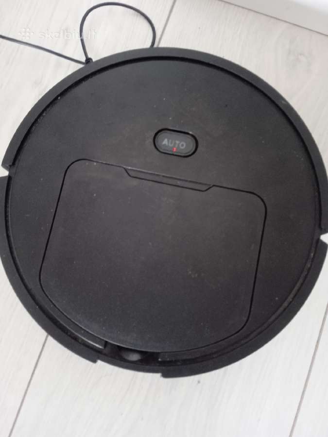 Robotas siurblys