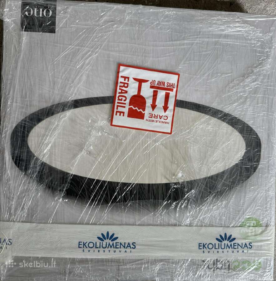 Naujas 40w LED Lubinis šviestuvas One Light - nuotraukos Nr. 3