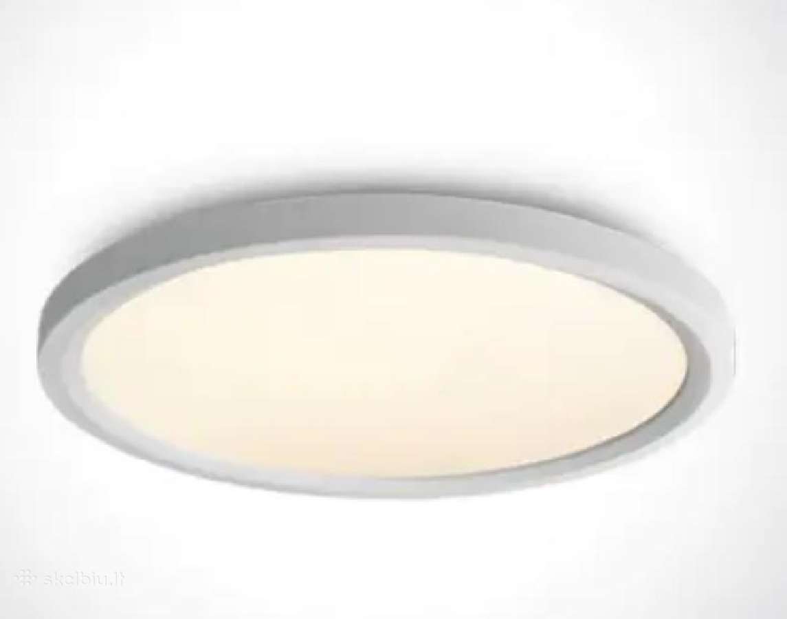 Naujas 40w LED Lubinis šviestuvas One Light