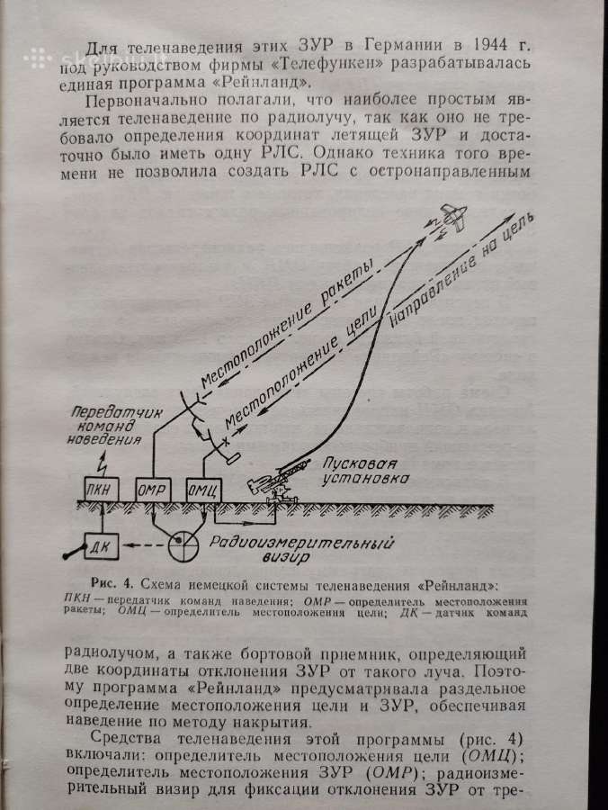 Knyga ,Zenitiniai raketiniai kompleksai, 1973m. - nuotraukos Nr. 10