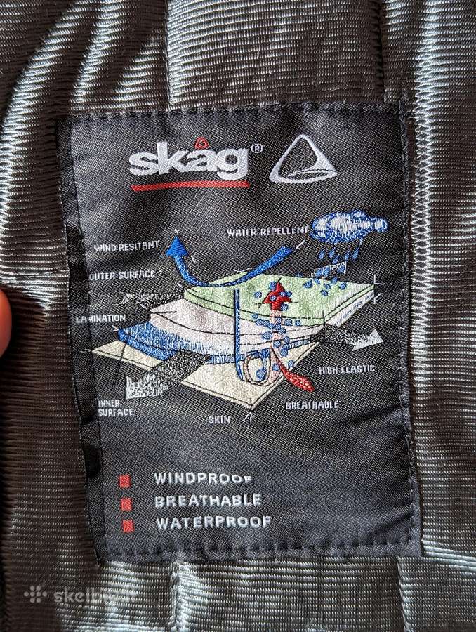 Skag striukė žiemai, slidinejimui - nuotraukos Nr. 12