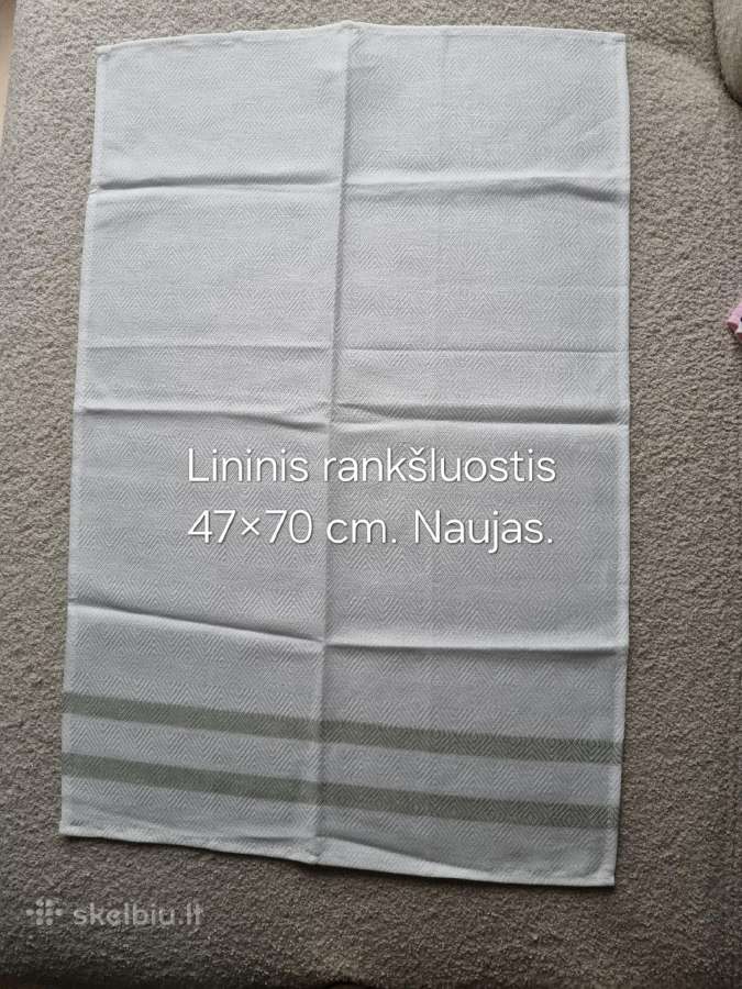 Parduodu rankšluostį - nuotraukos Nr. 6