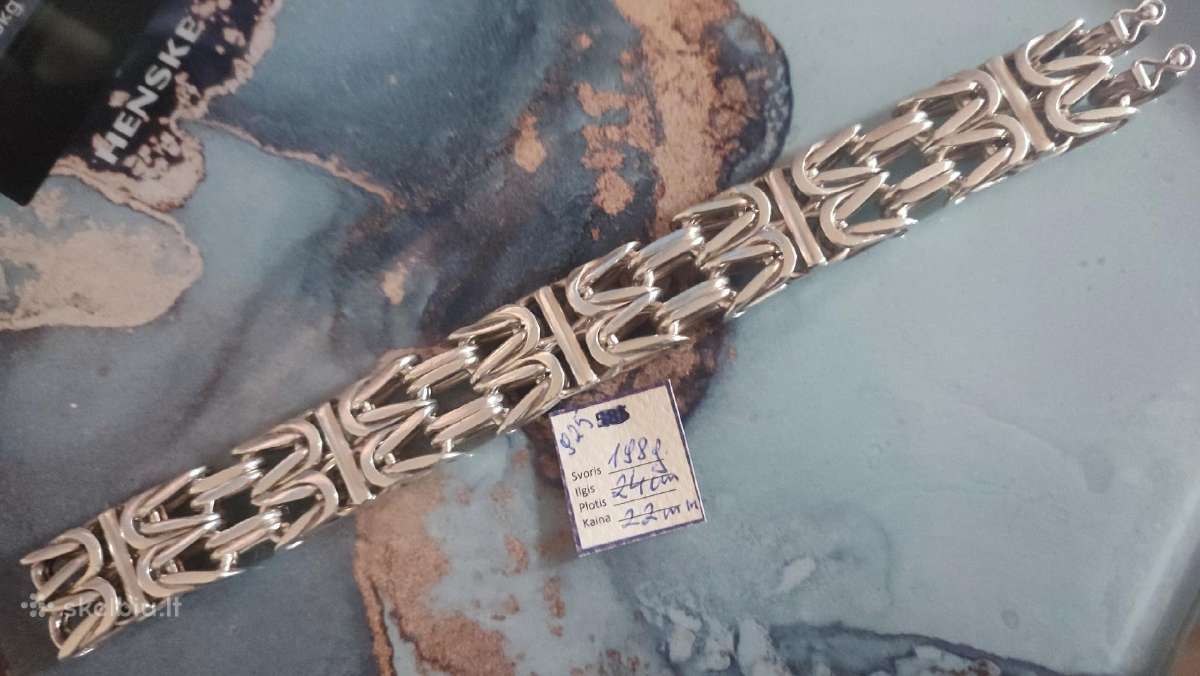 Kokibiškos- piton-x1-x2-x3bišmark-10-280g925p! - nuotraukos Nr. 3