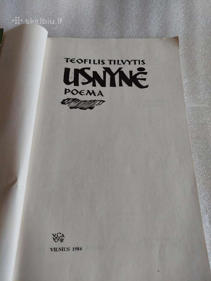 Usnynė - nuotraukos Nr. 2