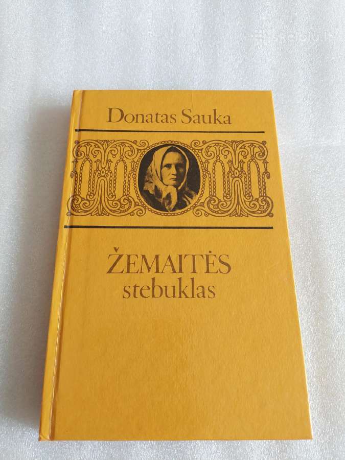 Žemaitės stebuklas