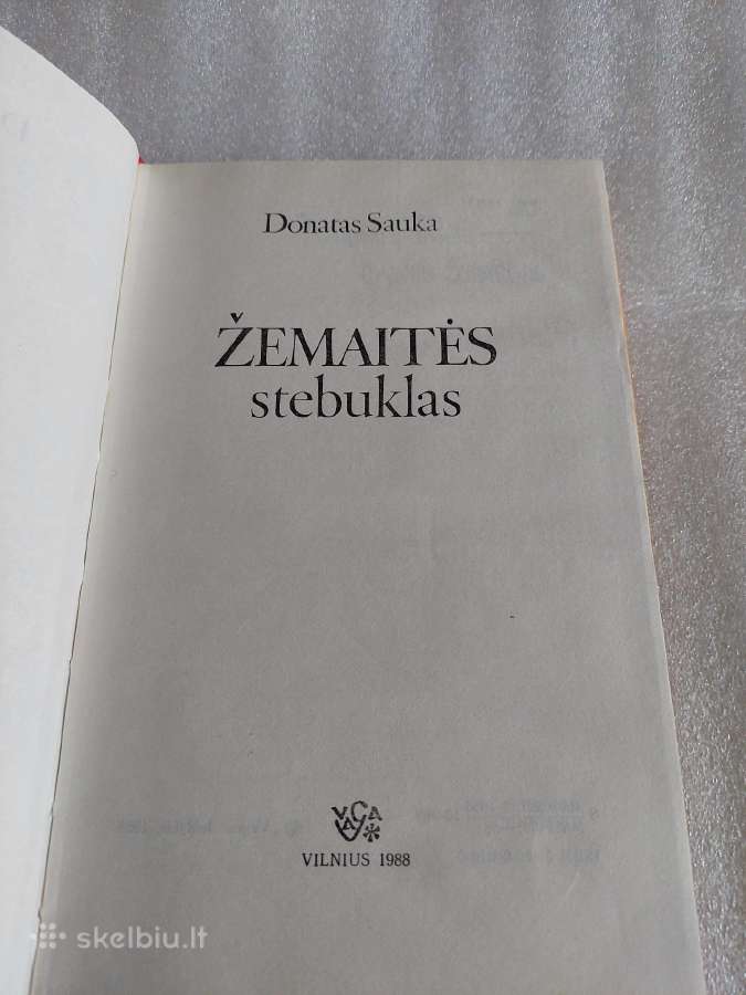 Žemaitės stebuklas - nuotraukos Nr. 2