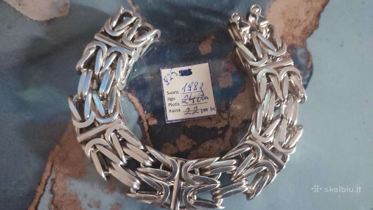 Kokibiškos- piton-x1-x2-x3bišmark-10-280g925p! - nuotraukos Nr. 2