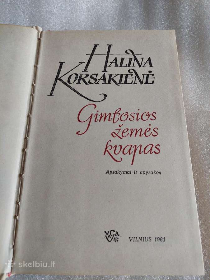 Gimtosios žemės kvapas - nuotraukos Nr. 2