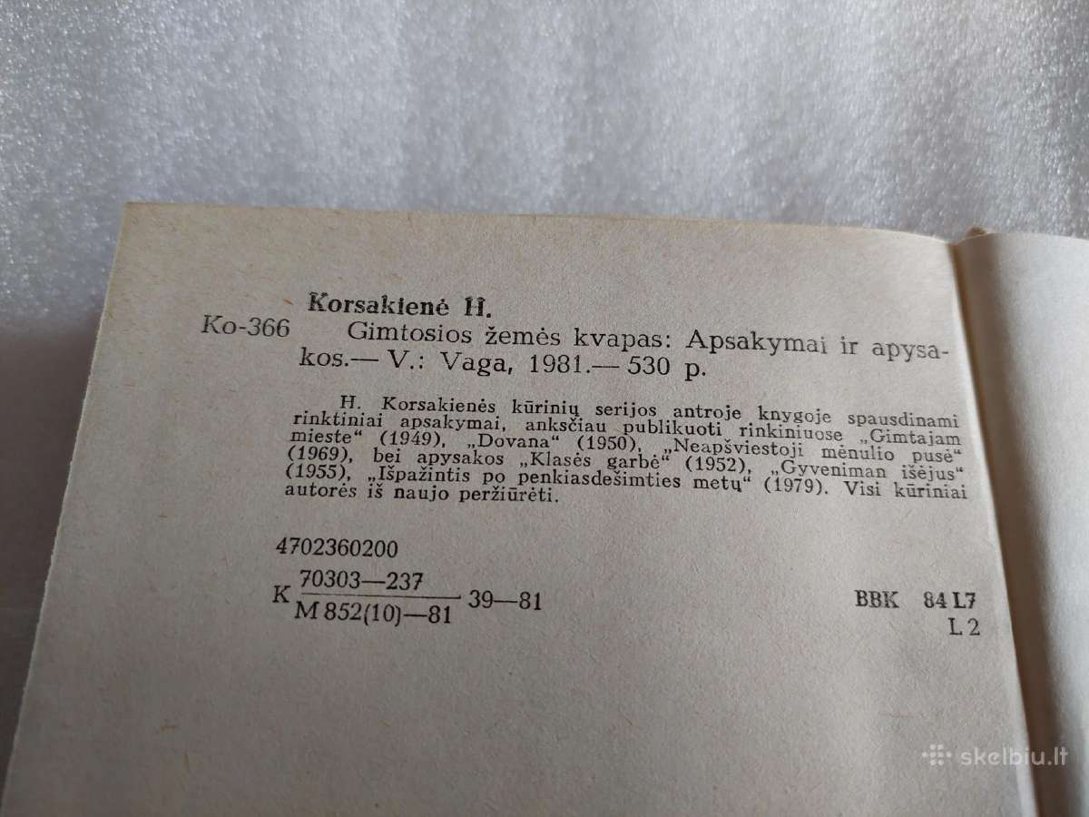 Gimtosios žemės kvapas - nuotraukos Nr. 3