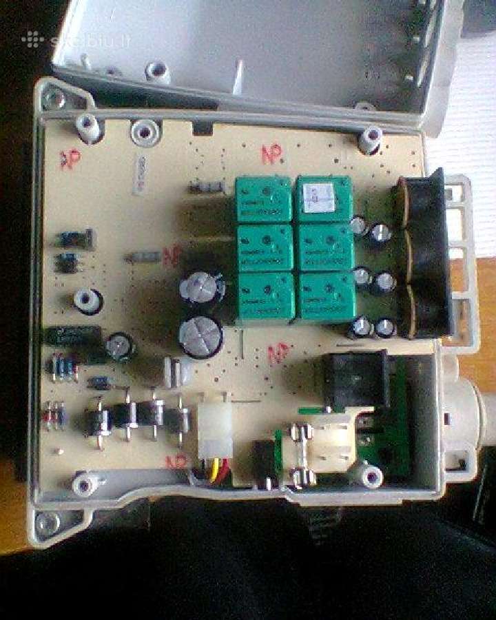 Prietaisas Cb9109-01 - nuotraukos Nr. 5