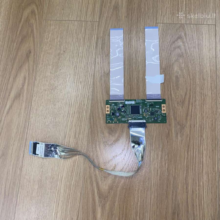 LG Televizoriaus plokštė
