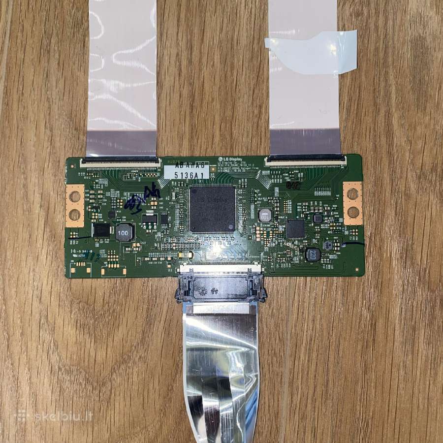 LG Televizoriaus plokštė - nuotraukos Nr. 2