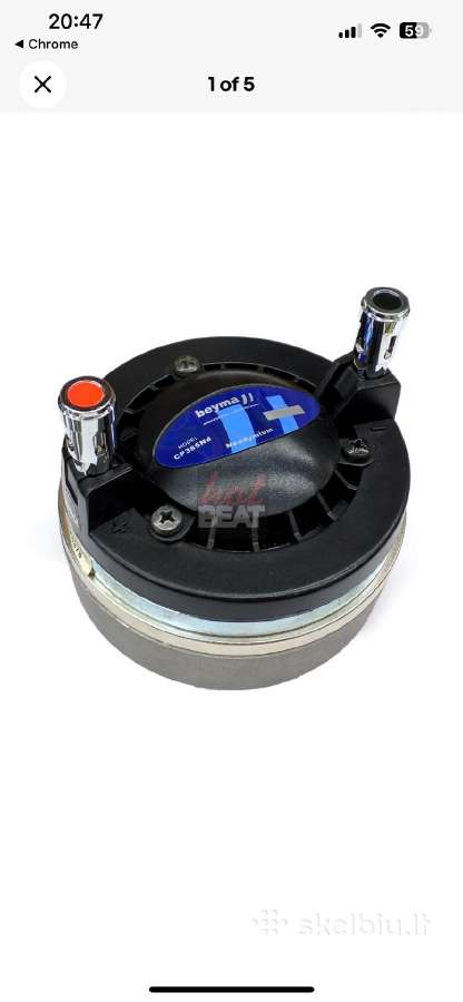 Beyma cp 385nd