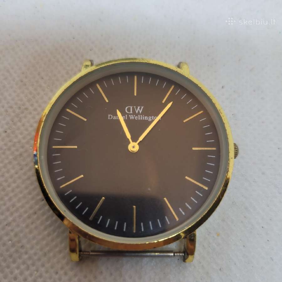 Dw laikrodis