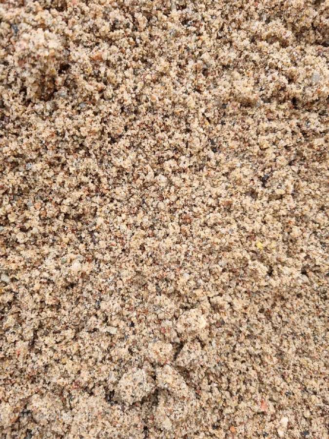 Plautas Smėlis 0-2mm Vejos Lyginimui