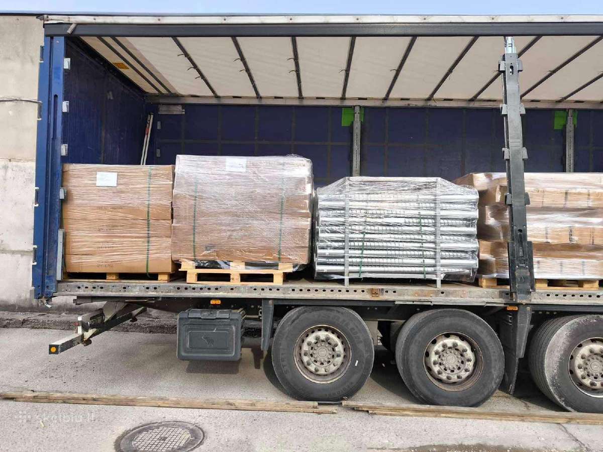 Sraigtiniai poliai Plačiu Sriegiu 2 mm Extra - nuotraukos Nr. 4