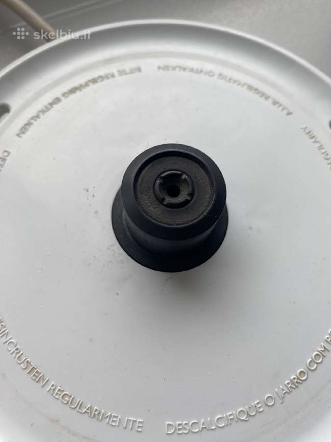 Parduodami elektriniai virduliai ir virdulio padas - nuotraukos Nr. 3