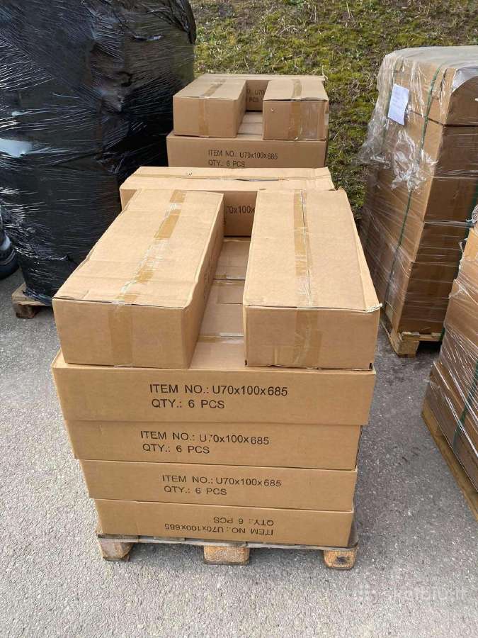 Sraigtiniai pamataio nuo 685 iki 2000 mm ilgio - nuotraukos Nr. 12