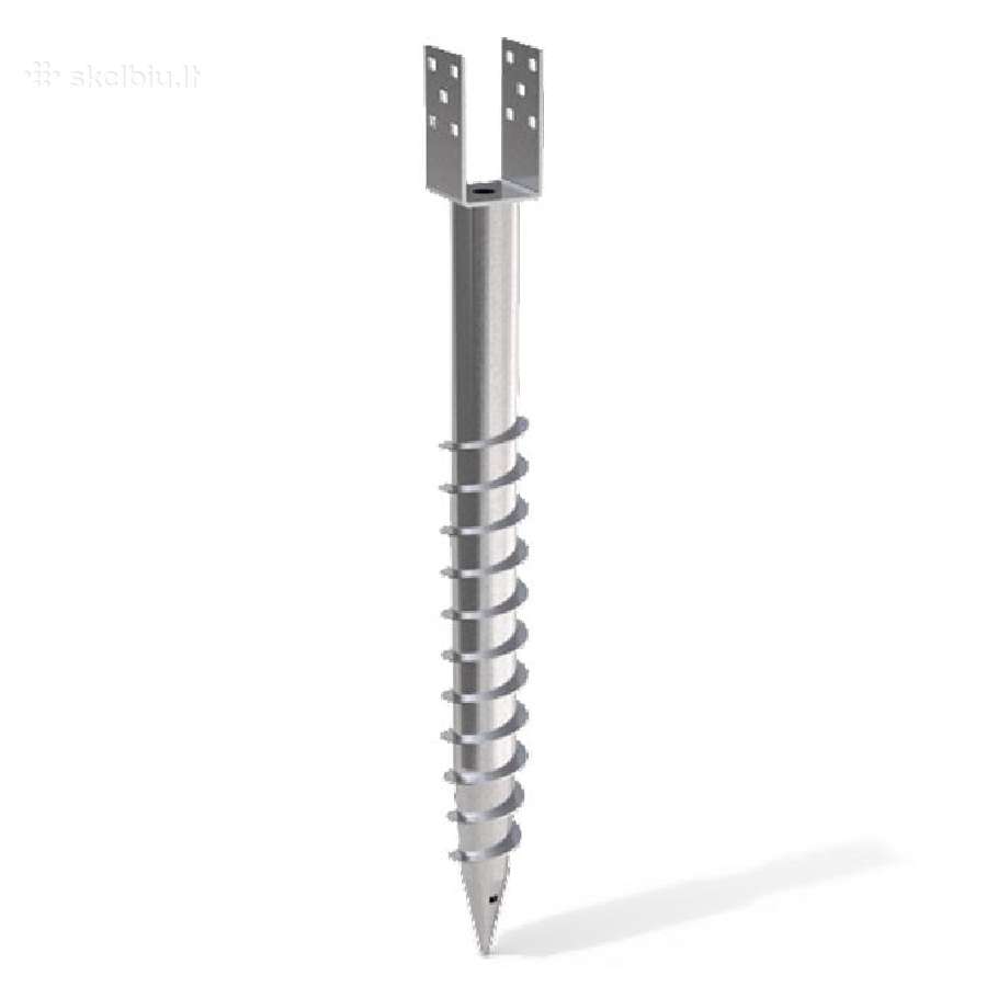 Sraigtiniai pamataio nuo 685 iki 2000 mm ilgio - nuotraukos Nr. 16