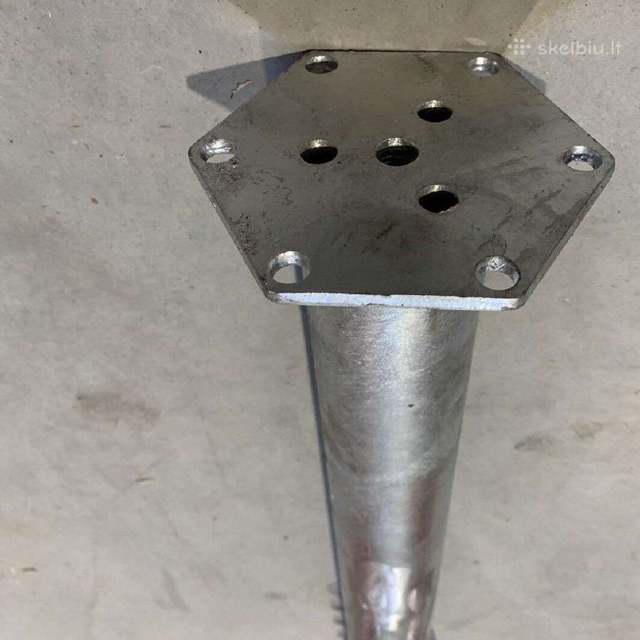 Sraigtiniai pamataio nuo 685 iki 2000 mm ilgio - nuotraukos Nr. 18