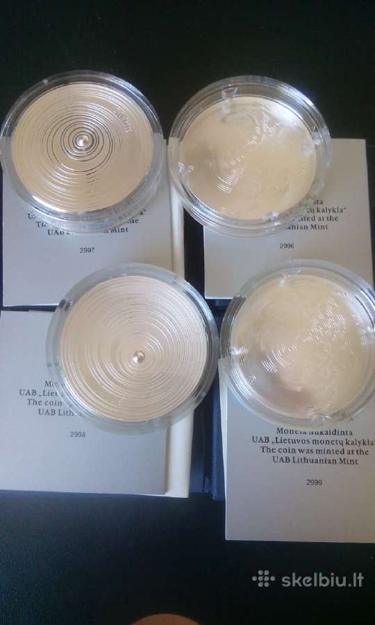 Forma 50lt Lb progine moneta